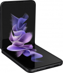 Samsung Galaxy Z Flip 3, 5G, 256 GB, must, Dual SIM-kaart