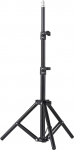 Docooler Universal Projector Tripod Stand, laiendatav projektori kinnitus, kaasaskantav alumiiniumsulamist kinnitus, 1/4 tolli liides, k&otilde;rgus reguleeritav LCD-projektorile