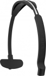 Jabra 14121 39 Engage Mono k&otilde;rvaklapid must/h&otilde;bedane