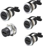 PENGLIN 5 x HDMI kaabel Female to Female 4K adapter HDMI l&auml;bi pesa 4K 30hz 3D ja HDR