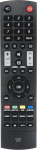 GJ220 asenduspult Sharp LED telerile LC-19LE430E LC-22LE430E LC-26LE430E LC-32LE430E LC-24LD171K LC-32LD171K LC-40LD171K LC-50LD171K LC-32LD2 71K LC-40LD271K LC-19LE320 LC-22LE320