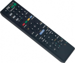 VINABTY RM-ADP060 Blu-ray kaugjuhtimispult Asendab SONY BDV-N590 BDV-N790W BDV-N890W BDV-N990W BDV-N995W BDV-T79 BDVN790W BDVN890W BDVN995W BDVT79 BDV-E780W BDV-E990W 80W BDV-L600 BDV-L800 BDV-L800M