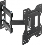 Intecbrackets&reg; - Tugev 35 kg kaaluga p&ouml;&ouml;rlev ja kallutatav teleri seinakinnitus teleritele 28 29 30 30 32 34 37 39 40 42 43 kuni maksimaalse VESA 200x200 koos k&otilde;igi tarvikutega koos eluaegse garantiiga.