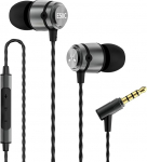 SoundMAGIC E50C juhtmega k&otilde;rvaklapid mikrofoniga, k&otilde;rvasisesed HiFi k&otilde;rvaklapid, head m&uuml;raisolatsiooniga k&otilde;rvaklapid, mugav istuvus, p&uuml;stolimetallist