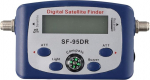 LCD-Display f&uuml;r Satellitensignal-Tester, f&uuml;r Satelliten-TV-Systeme mit Funktion zur Messung der Signalst&auml;rke und Verbesserung der Empfangsgenauigkeit