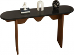 Konsole Modern, Konsolentisch Landhausstil aus Massivholz, Schmaler Beistelltisch f&uuml;r Flur & Eingangsbereich, Langer Sofatisch f&uuml;r Wohnzimmer