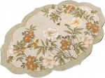 Mahlzeiten und Becher, K&uuml;chentischset, Tischsets, Tischsets-Set, Esstischsets, 2 St&uuml;ck, 30 x 45 cm, Tischset im chinesischen Stil, Tischset, w&auml;rmeisolierend, Tischset for Hotel und Zuhause (V&auml;rv : D