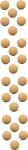 Milisten Cork Table Football Balls kulumiskindlad jalgpallid lauajalgpalli tarvikud loomingulistele projektidele Mitmeotstarbelised korgist pallid