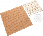 Veemoon Kork-tafel mit Raster f&uuml;r Makramee Kn&uuml;pfprojekte und Bastelarbeiten Holzbrett mit Stecknadeln zum Fixieren von Kunstwerken f&uuml;r Armb&auml;nder und Anh&auml;nger