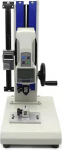 Zug-Druck-Pr&uuml;fmaschine Pr&uuml;fstand Digitalanzei Push-Pull-Messr&auml;t Halterung Schrbe Dynamometer Basis Tester f&uuml;r Testen verschiedener Kr&auml;fte (koos 200MM klambriga, ZP-50)
