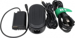 HangTon AC Power Adapter DMC-DCC17 for Panasonic Lumix GH6, G9, G9 II, S5, S5 II, S5 IIX, GH5m2, GH5S DSLR Camera DMW-BLK22
