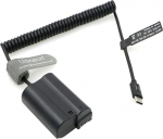 Uonecn EP-5B| EN-EL15 Dummy aku USB C PD Type-C 9V 12V toitekaabel Nikon D500 D600 D750 D800 Z5 Z6 Z7 Z6II Z7II D810 D850 D7000 kaamerale D810 D750 D7000