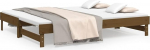 Tidyard P&auml;evavoodi K&uuml;lalisvoodi Diivanvoodi Diivanvoodi raam Diivanvoodi raam Diivanvoodi puust diivan Noorte voodi Puidust voodi V&auml;ljat&otilde;mmatav diivan 2 x (100 x 200) cm Massiivne m&auml;nnipuit