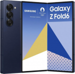 SAMSUNG Galaxy Z Fold6 nutitelefon Midnight Blue 1TB