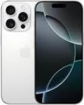 Apple iPhone 16 Pro, 128 GB, titaanvalge (renoveeritud)