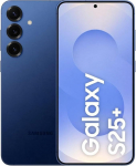 Samsung Galaxy S25+ 256GB Navy AI nutitelefon ilma lepinguta, AI mobiiltelefon Android 15, 8 GB RAM, 256 GB m&auml;lu ilma Simlockita (merev&auml;gi)