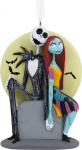 Hallmark Disney Tim Burtons The Nightmare Before Christmas Jack ja Sally hauakivist j&otilde;ulukaunistusel