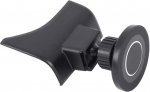 PIUGILH Sobib Mercedes Benz Smart 2011-2015 auto mobiiltelefoni hoidja, reguleeritav auto armatuurlaua mobiiltelefoni hoidja, mis sobib 4-7-tollisele nutitelefonile, auto mobiiltelefoni hoidja (magnetiline mobiiltelefoni hoidja).