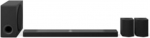 LG S95TR Smart Soundbar 810W 9.1.5 kanaliga Surround Sound Dolby Atmos ja DTS Lai &uuml;henduvus Bluetooth USB optiline sisend Must