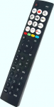 Hisense UHD Smart TV 43A6KTUK 50A6KTUK 55A6KTUK 58A6KTUK 65A6KTUK 70A6KTUK 75A6KTUK 85A6KTUK Mini-LED Smart TV 55U6KQTUK 65U6KQTUK TUK 65E7KQTUK PRO jaoks sobiva ERF2K36 h&auml;&auml;lpuldi asendaja.