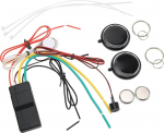 Auto immobilisaator, 2,4 GHz traadita mootorilukk, v&otilde;tmeta sisenemise alarms&uuml;steem, 12 V s&otilde;iduki r&ouml;&ouml;vimisvastane seade, ohutusseade perekonnale, &auml;rile, pikaajalisele parkimisele