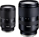 Tamron 28-200mm A071SF F/2.8-5.6 Di III RXD for Sony E-Mount, Zoom & 17-70mm F/2.8 Di III-A VC RXD Zoom Lens for Mirrorless APS-C System Cameras - for Sony E-Mount
