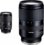 TAMRON B061S 18-300mm F/3.5-6.3 Di III-A VC VXD, Lens for Sony E-Mount (APS-C), Black & 17-70mm F/2.8 Di III-A VC RXD Zoom Lens for Mirrorless APS-C System Cameras - for Sony E-Mount