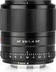 VILTROX 23 mm F1.4 X autofookusega APS-C suure avaga objektiiv Fujifilm X-Mount kaamerale X-T1 X-T2 X-T3 X-T4 X-T10 X-T30 X-T100 X-T200 X-S10 X-A1 X-A2 X-A3 X-A5 X-A7 X-A10 X-A20 X-A10 X-A20