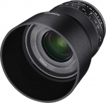 Rokinon 35mm F1.2 kiire lainurkobjektiiv Sony E-Mount objektiivile - must - Sony E