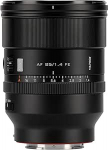 Viltrox AF 85mm F1.4 Pro kaameraobjektiiv Nikon Z-Mount t&auml;iskaader objektiivi autofookusega portreeobjektiivi meister