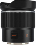 YONGNUO 17mm F1.7 M43 Lens Fixed Focal Length Auto/Manual Focus Micro Four Thirds Plastic Housing