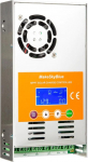 MakeSkyBlue MPPT Charge Controller 60A 12V LCD Display Max 80V 720W Solar Panel Input V125 Version