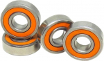 10 st&uuml;cke ABEC7 S696 2RS 6x15x5mm Hybrid Keramik Lager for Rollen SMR696 S696C RS 2RS Tiny Keramik Kugellager 6 * 15 * 5 Lager(S684C-2OS 4x9x4mm)