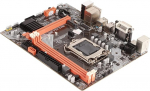Tbest LGA 1155 emaplaat 1155 emaplaat LGA 1155 emaplaat lauaarvuti emaplaat B75 M.2 kiire k&otilde;vakettale 1155 Pin USB3.0 Sata3 Ddr3