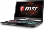 MSI 0017B3-008 43,94 cm (17,3 tolli) m&auml;nguri s&uuml;learvuti (Intel Core i7-7700HQ, 1000 GB k&otilde;vaketas, 16 GB RAM, GeForce GTX 1070, Win 10 Home) Must