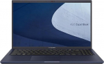 ASUS Expertbook Intel Core i3 13Th 6Core s&uuml;learvuti CPU RAM 16GB SSD PCIe Nvme 512GB 15.6" FullHD Anti-Glared Wi-Fi 6 4 USB BT LAN Intel UHD Win 11 Eelkonfigureeritud