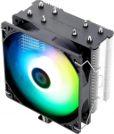 Thermalright AssassinX120 SE ARGB protsessori &otilde;hujahuti, 4 soojatoru, TL-C12C-S PWM vaiksete ventilaatorite protsessorijahuti S-FDB laagriga, AM4/AM5/Intel LGA1700/1851/1150/1151/1200 jaoks.