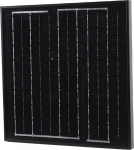 Yctze Hocheffizienter 8-W-Solar-Dachventilator, Dachbodenl&uuml;ftung - B&uuml;rstenloser Motor, Sparsam und Optimaler Luftstrom - Garage, Lager, Winterg&auml;rten und mehr!