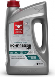 TRIAX Compressor MV ISO 100 (SAE 30) - T&auml;iss&uuml;nteetiline kompressori&otilde;li, ei sisalda detergente - k&otilde;rge temperatuurikindlus, kasutusiga 20 000 tundi - kruvi-, kaubaaluste, p&ouml;&ouml;rlevate ja kolb-kompressorite jaoks.