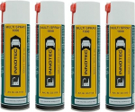 Innotec Multi Spray 1000 universaalne sprei universaalne m&auml;&auml;rdeaine suure niiskust hajutava efektiga, eemaldab mustuse ja kinni j&auml;&auml;nud osad ning kaitseb korrosiooni eest, pakend 4 tk.