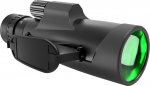 Monocular 10-30x Zoom Monocular BAK4 Prism FMC Telescope Adult with Holder and Tripod Clear Low Light Vision for Climbing Ball Games Concerts Bird Watching