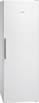 Siemens GS58NAWDV iQ500 Freestanding Freezer, D, 222 kWh/Year, 366 L, noFrost, bigBox, LED Lighting, superFreezing, White