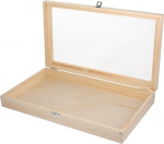 Cabilock Vitriin t&auml;idisega loomad putukad muster n&auml;idisraam ehete v&auml;ljapanek looduslikust puidust vitriin klaasist varjukastist pildiraam v&auml;ljapaneku tahvli proovi klaasist ja metallist