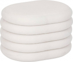 Atmosphera Giulia hoiutool, valge bukleekangas, B 59 x S 45 x K 40 cm - elutuba, magamistuba, esikusse, panipaik, hoiukapp