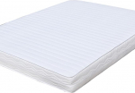Dreamolly Comfort Foam madrats 140 x 200 cm, 20 cm k&otilde;rgus - hinna ja kvaliteedi v&otilde;itja, lainel&otilde;ige &otilde;rnaks r&otilde;hu leevendamiseks, rullitud, &Ouml;ko-Tex