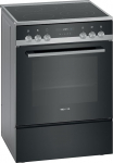 Siemens iQ500 HK9S5A240 Vabalt seisev pliit Zone induktsioonpliit Must - Pliidid (Vabalt seisev pliit, Must, P&ouml;&ouml;rlev, Touch, Top front, 1,2 m, Elektrooniline)