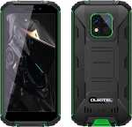 OUKITEL 12500 mAh aku Outdoor nutitelefon ilma lepinguta WP18 Pro, 13MP kahe kaameraga IP68 IP69K vastupidav mobiiltelefon, Octa Core 4GB 64GB, 5.93 tolli HD+, Android 12, Dual SIM, s&otilde;rmej&auml;lg, GPS NFC