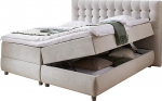 Atlantic home collection, Tina box spring voodi.