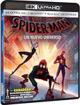 Spider-Man: Ein Nuevo Universo (4K Ultra-HD + Blu-ray)