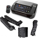 Dinamicamed &reg; PRO 6.0 Pressoteraapia professionaalne l&uuml;mfidrenaažiseade Digital Classic, 6 massaažiprogrammi, 6 &otilde;hukambrit, jalamassaažija koos k&otilde;hu- ja jalamansettidega ning k&auml;edega.